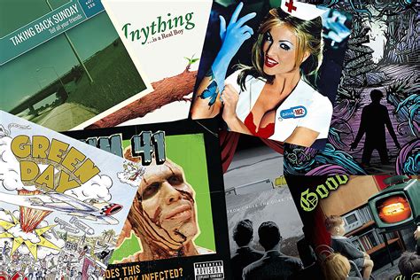 best pop punk albums of all time